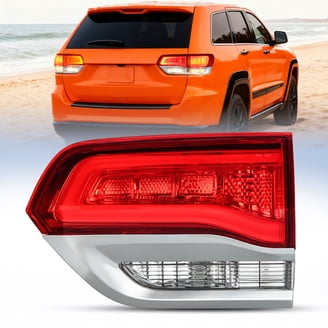 Tail Light Assembly - Compatible/Replacement for '11-13 Jeep