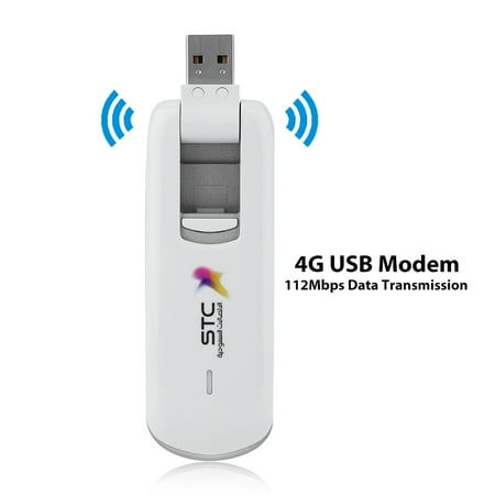 Ashata 112mbps Data Transmission 4g Usb Modem Sim Card Type 32g