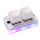 thumbnail image 2 of USB C Con Cable Mini 2 Key Game Keypad RGB LED Retroiluminado Con perfke Teclado para juegos, 2 of 9