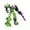 Green, variant on Deformation Toys 6 In 1 Mini Combiner Action Figure Robot Toys War For Cybertron Figure Gift Set