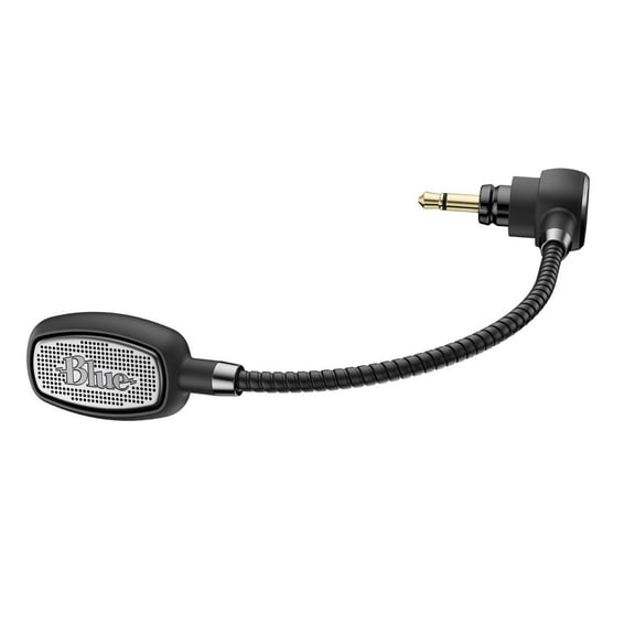 Logitech 943-000490 Cardioid Condenser Microphone, 1.30 Inches