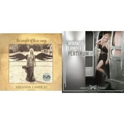 Weight Of These Wings (3LP/Gatefold) & Platinum (2LP)