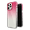 DIGITAL PINK FADE/ CLEAR, variant on Speck Anti-Scratch Back Cover Cell Phone Case for Apple iPhone 14, Purple