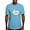 Baby Blue, variant on CafePress - Shark Birthday T Shirt - Fitted T-Shirt, Vintage Fit Soft Cotton Tee
