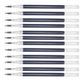 thumbnail image 5 of Pen Refill Ink For Pentel 0.5mm Needle Tip LP2RF-8EF/UF Liquid Gel Pen Black/Blue Ink, 5 of 9