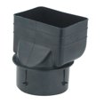 thumbnail image 1 of Adaptador Downspout para sistemas avanzados de drenaje (polietileno), 1 of 2