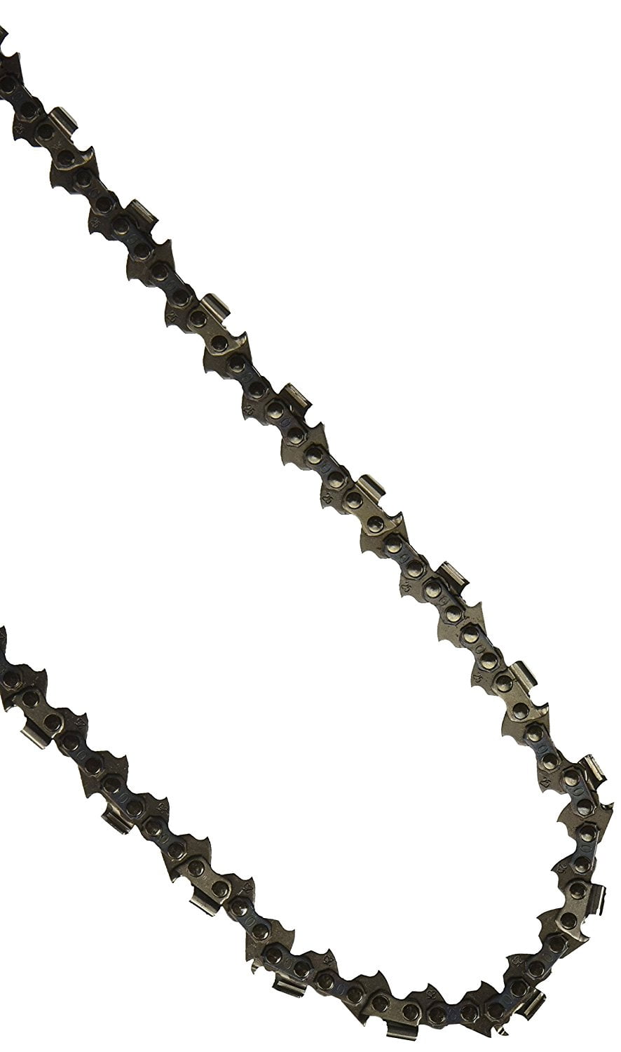 25ap076g 76 Drive Link Micro Chisel Chain 1 4 Inch Pitch Recommended Saw Size Up To 38cc Bar Length Up To 16 Inch 41cm By Oregon Walmart Com
