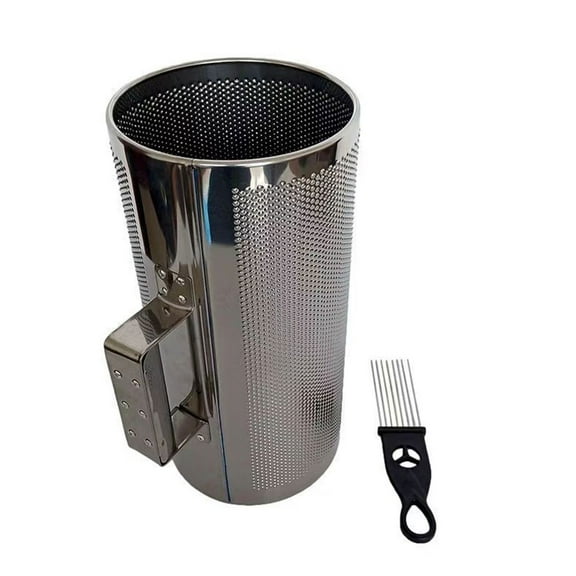 Guiro Metal Guiro Instruments Professional Percussion Guiro Shaker Instrument Tool Set with Scraper for Performances