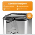 thumbnail image 4 of Toastmaster 1.5-Liter Deep Fryer, 4 of 7