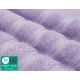 thumbnail image 3 of Juego de toallas American Soft Linen Premium, 3 piezas, lila y algodón, 3 of 9