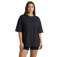 thumbnail image 3 of Gingprous Womens Oversized Tshirt Short Sleeve Crew Neck Tee Shirt Casual Workout T Shirt, 3 of 8