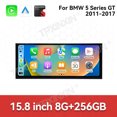 thumbnail image 2 of TPXINXIN 15.8 inch Android 14 Car Radio for BMW 5 Series GT 2011-2017 Wirless Carplay GPS Navigation Screen Upgrade Multimedia （CIC system）, 2 of 12
