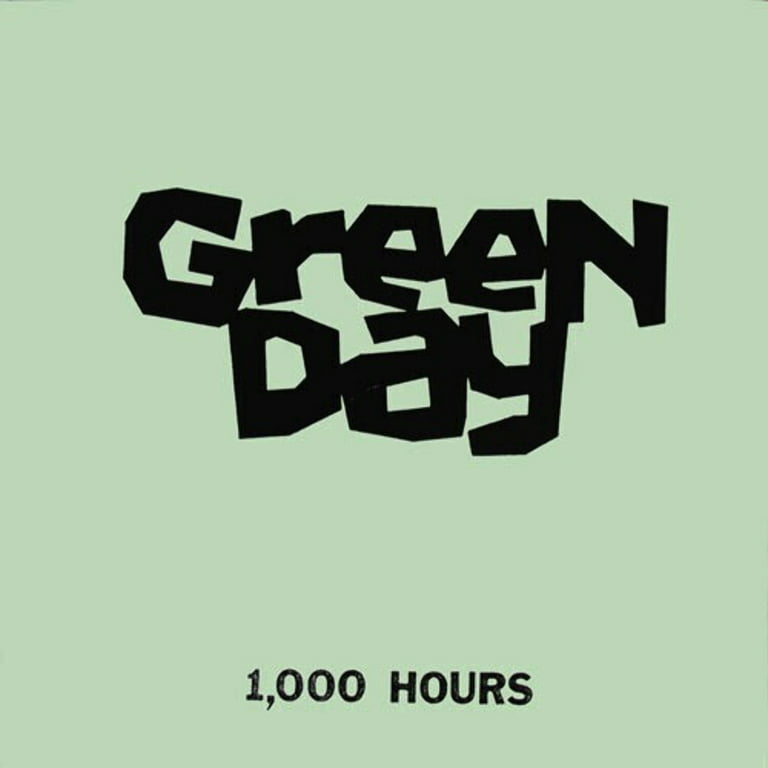 Green Day 39/Smooth 120g LP & 2 7 Vinyl