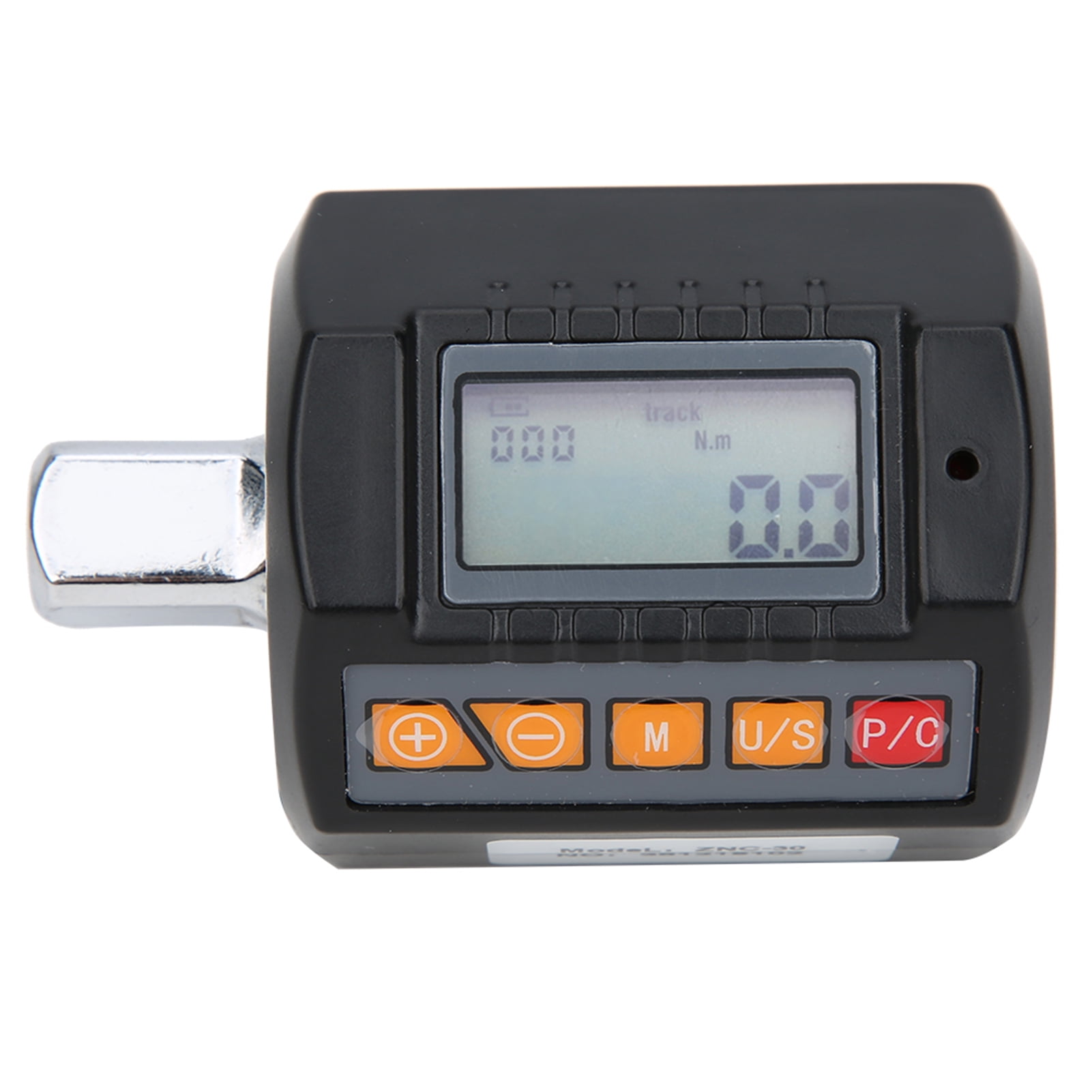 Digital Torsion Wrench Adapter Digital Display Torsion Meter High