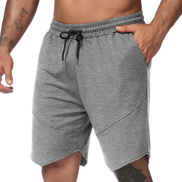COOFANDY Men's Workout Gym Shorts Fitness with Pockets