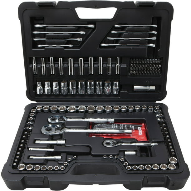 STANLEY STMT74857 173Piece Mechanics Tool Set