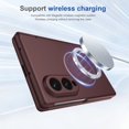 thumbnail image 6 of Xyhop Magnetic Full Body Case for Samsung Galaxy Z fold8/fold8Ultra, Hinge Protection Compatible with Magsafe Front Screen Protector, 6 of 9