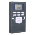 thumbnail image 3 of Receptor estéreo FM portátil Sincero con pantalla LCD color Gris oscuro, 3 of 10