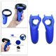 thumbnail image 4 of Funda de agarre de silicona de 2 pieza antideslizante, de aplicar y quitar - Azul, 4 of 10
