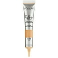 thumbnail image 4 of L'Oreal Paris True Match Eye Cream in a Concealer, Hyaluronic Acid, Light, 0.4 fl oz, 4 of 12