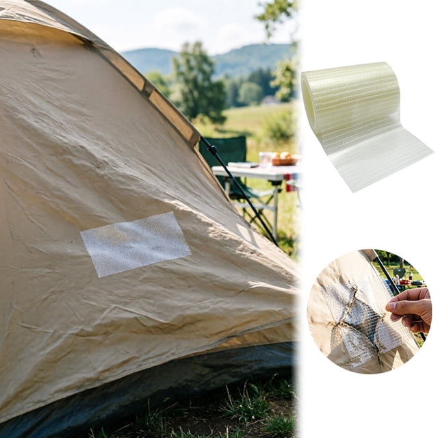 Tong Ruban de Bâche de Tente de Camping pour Usage Extérieur