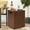 Bronze, variant on ReeQuo Propane Tank Cover Table Square Bronze Concrete 20 LB Tank Storage Box Hideaway for Patio