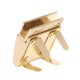 Fashion Hardware Purse Twist Lock Metal For Bag Handbag Turn Locks DIY