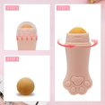 thumbnail image 3 of Natural Volcanic Roller Facial Oil Absorption Roller Ball White, 3 of 5