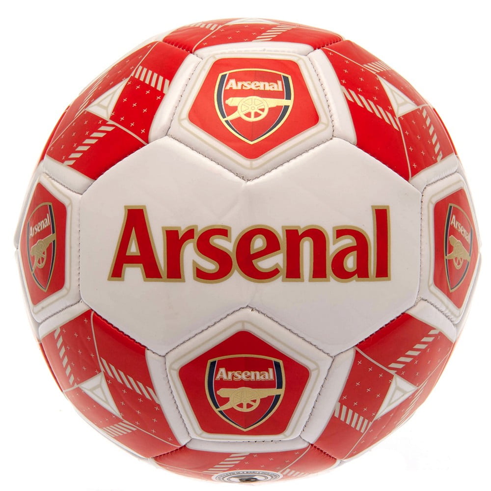 Arsenal FC Football Size 1 Deflated 