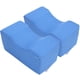 thumbnail image 4 of Almohadilla antiescaras, 2 piezas Cojín antiescaras en el tobillo Reposapiernas Almohadilla elevadora Cojín para pacientes postrados en cama Durabilidad mejorada, 4 of 8