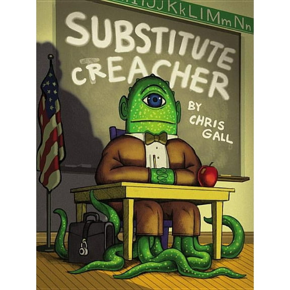 Substitute Creacher, (Hardcover)