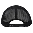 thumbnail image 5 of DC Comics Batman Bat Signal Black Adjustable Baseball Cap, 5 of 6