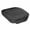 Black, variant on Deago Edge Wrapping 1pc Car Front Seat Cushion Cover Pad Mat for Auto Supplies Office Chair with PU Leather (Black)