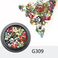 thumbnail image 2 of Environmental Protection Nail 3D Rhinestone Nail Art Rhinestone For Glasses Cell Phone'S Case Halloween Makeup Decorate Nails ANGGREK Otros, 2 of 2