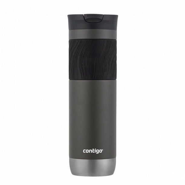 Termo Acero Inox Sistema Snapseal Byron 710 Ml Contigo gris