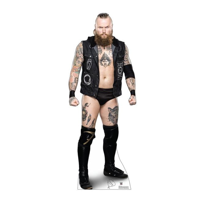 aleister black action figure walmart