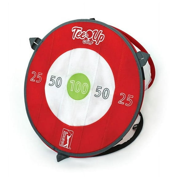PGA Tour Tee-Up 2 in 1 Chipping Net & Target Game