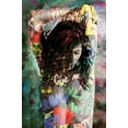 thumbnail image 4 of Stephen Chambers 17x24 White Modern Wood Framed Wall Art Titled - Fashion, 4 of 6