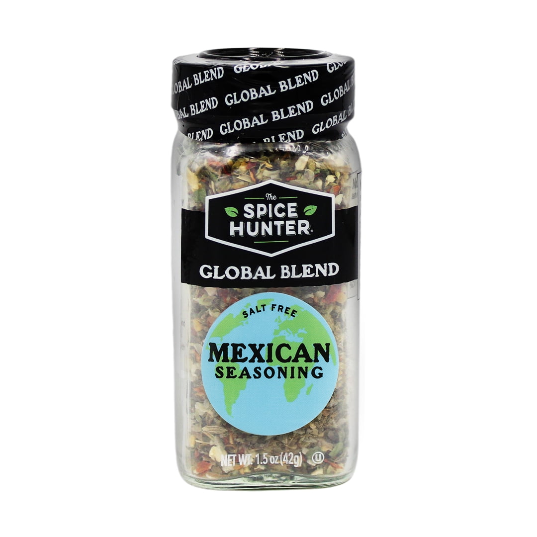 The Spice Hunter Mexican Seasoning Blend (1.5 Ounces)