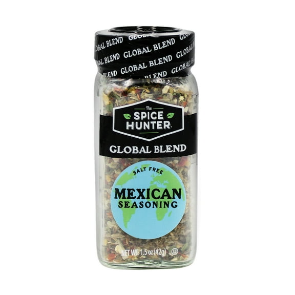 The Spice Hunter Mexican Seasoning Blend (1.5 Ounces)