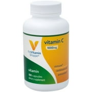 UPC 766536012466 product image for Vitamin C 1000 MG Capsules by The Vitamin Shoppe | upcitemdb.com