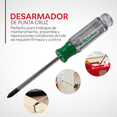 thumbnail image 5 of Desarmador Phillips 3/16 x 6 Nicholson NI199-10 punta cruz, 5 of 5