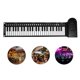 thumbnail image 2 of NEW Piano keyboardist electronic out digital roll pad foldable electric piano can be rolled, 2 of 5