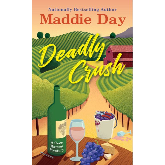 Pre-Owned Deadly Crush (Mass Market Paperback) 1496742346 9781496742346