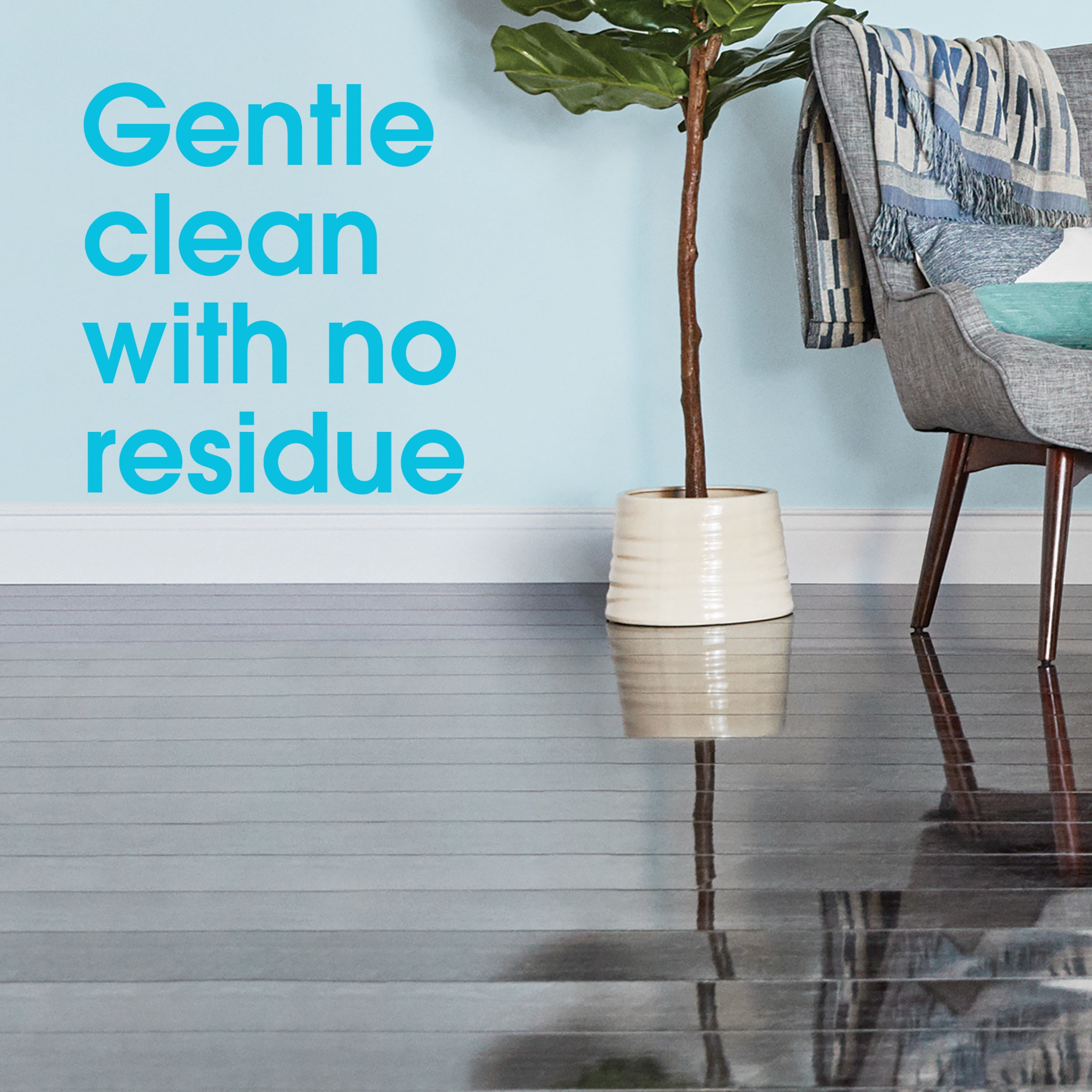 Pledge Multisurface Floor Cleaner Concentrate, Rainshower, 32 fl oz