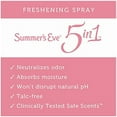thumbnail image 3 of Summer's Eve Freshening Spray, Sheer Floral, 2 oz, 3 Pack, 3 of 3