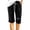 A1 Black, variant on Womens Shorts for Summer Dragonfly Print Workout Shorts High Waisted Linen Shorts Women Cotton Linen Shorts Lounge Women Shorts for Seniors Bermuda Knee Length Breathable Travel Shorts Baggy Shorts