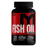 MTS Fish Oil Omega-3 Fatty Acids - 120 Softgels