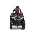 thumbnail image 5 of Can-Am Renegade X MR 1000R ATV Desert Tan with Driver Figure 1/32 Diecast Model by BRP Models, 5 of 6