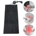 thumbnail image 1 of DEBGFS Heating Pad for Back & Neck - Heat Therapy for Muscle Pain  Cramps  and Sore Muscles in Neck  Back  and Shoulders - 3 Heat Settings, 1 of 11